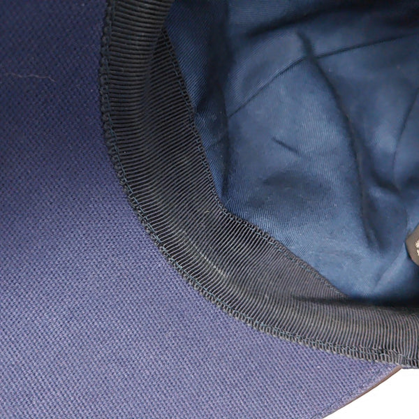 Cotton Hat Blue