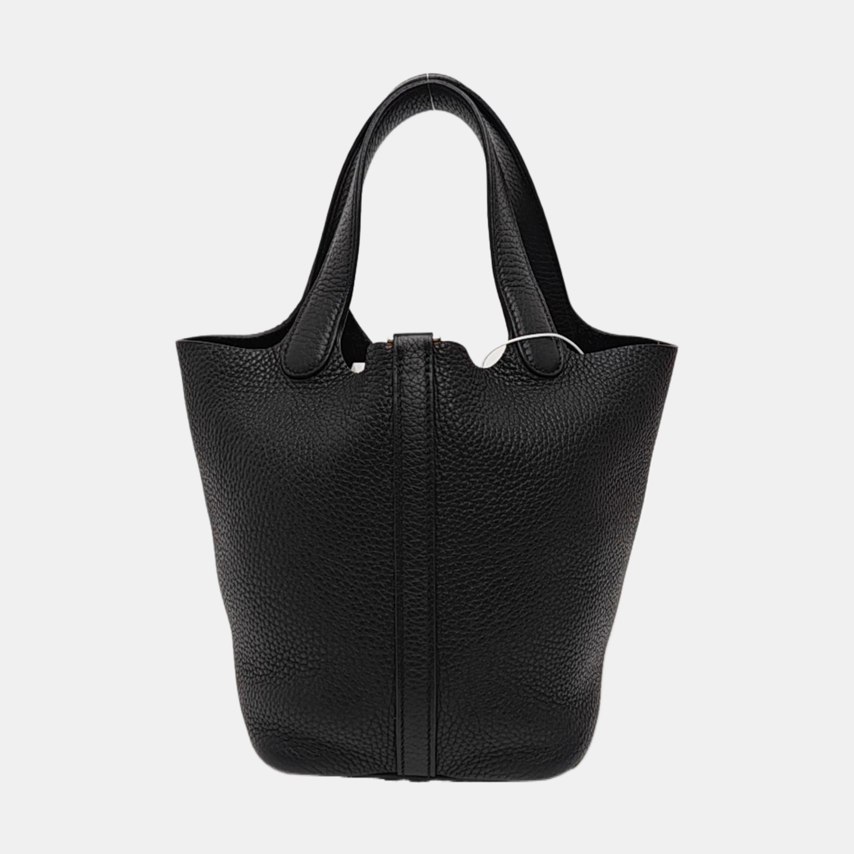 Picotin Lock 18 Clemence Black