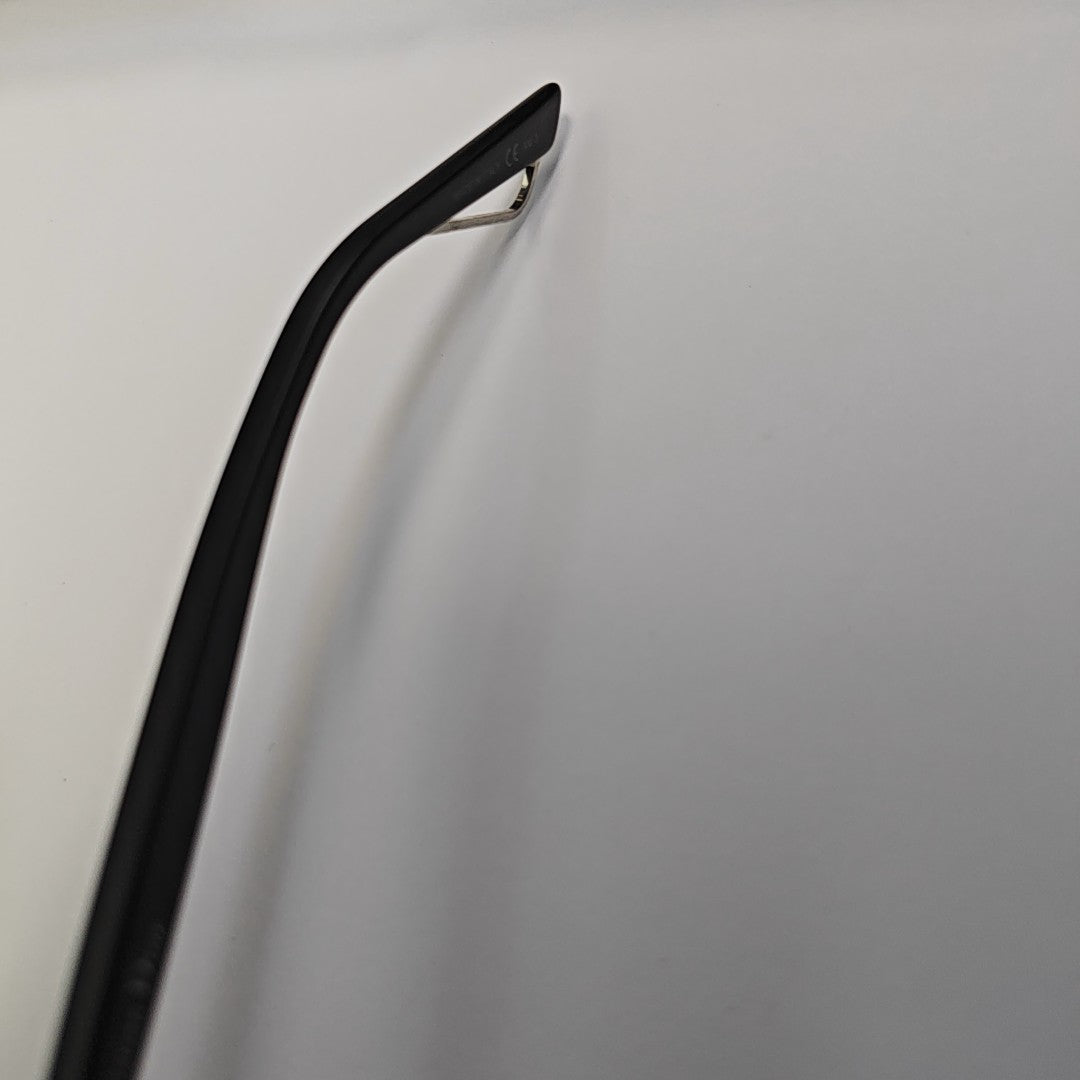 Metal Sunglasses Black