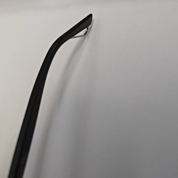 Metal Sunglasses Black