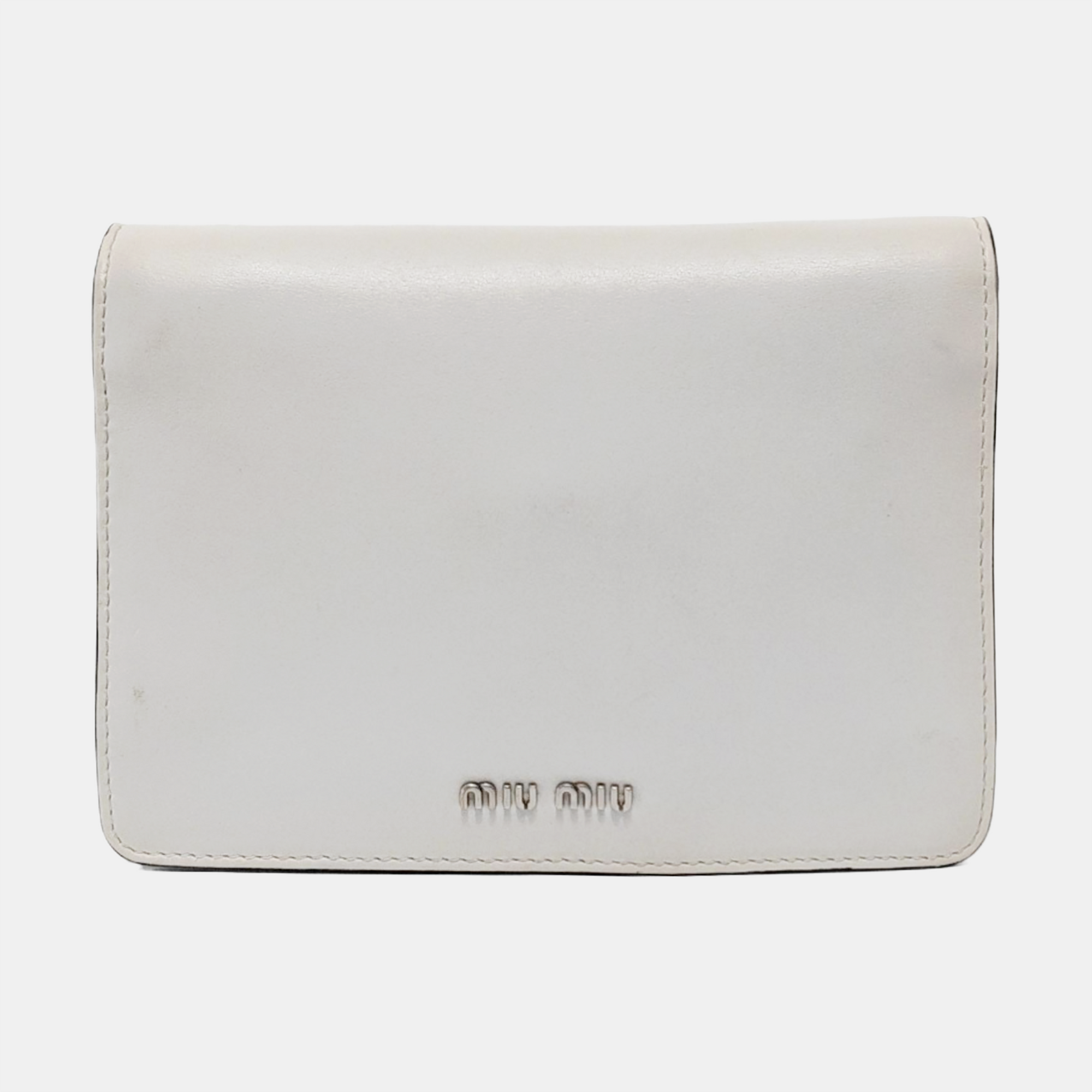 Calfskin White