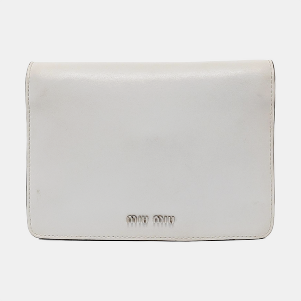 Calfskin White