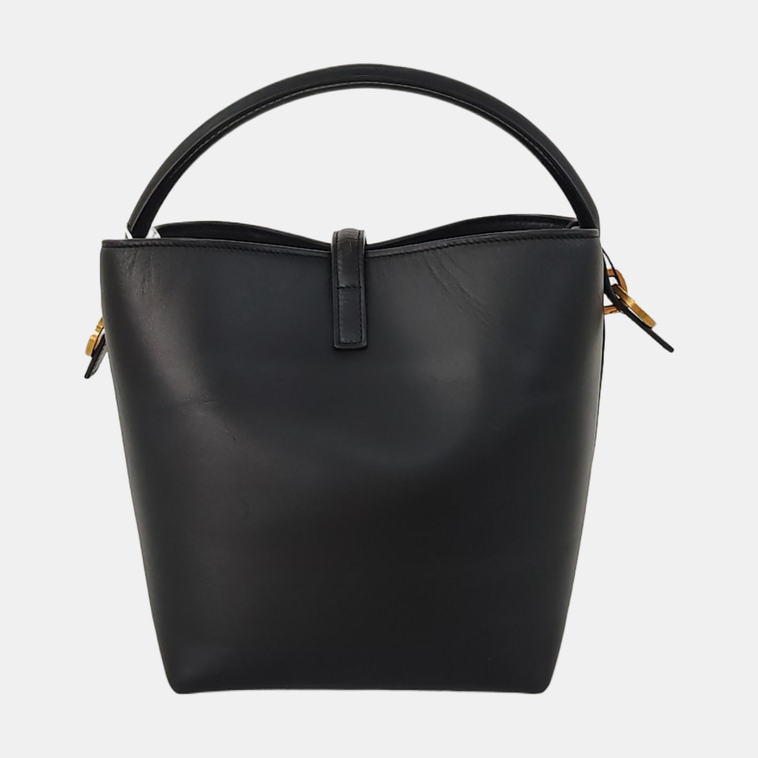 LE 37 Small Calfskin Black