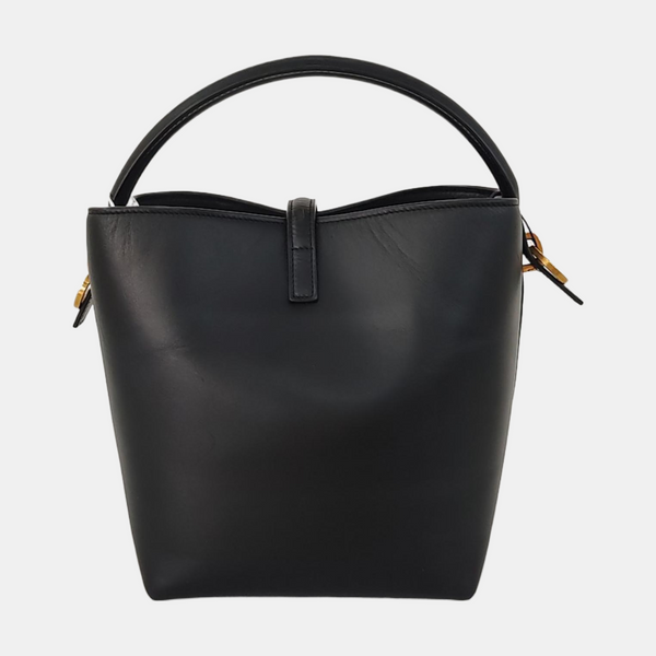 LE 37 Small Calfskin Black