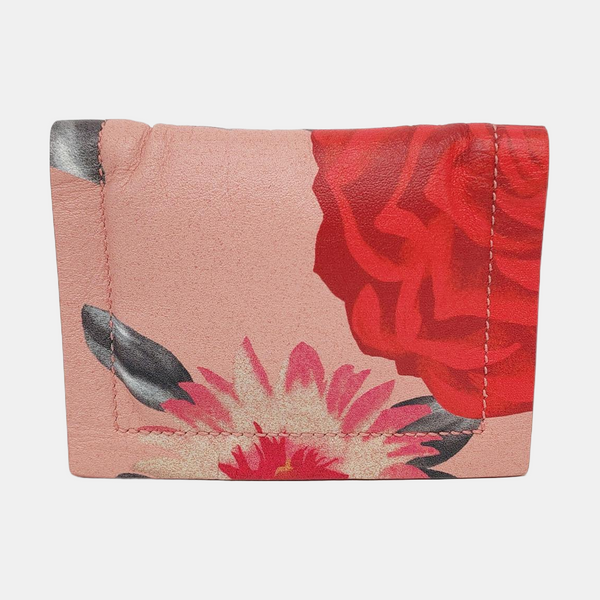 Viva Calfskin Multicolor Wallet