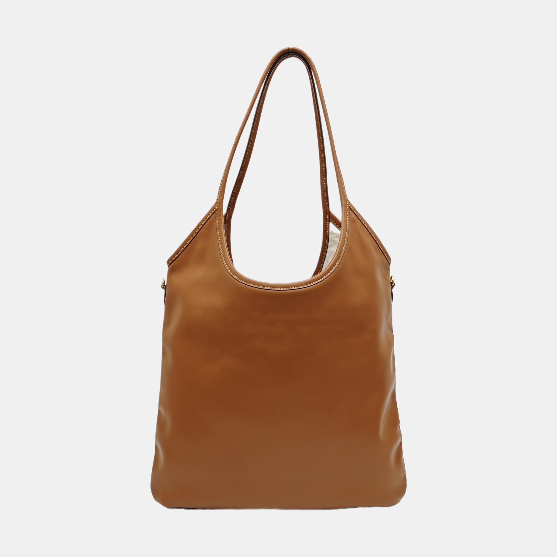IVY Calfskin Brown