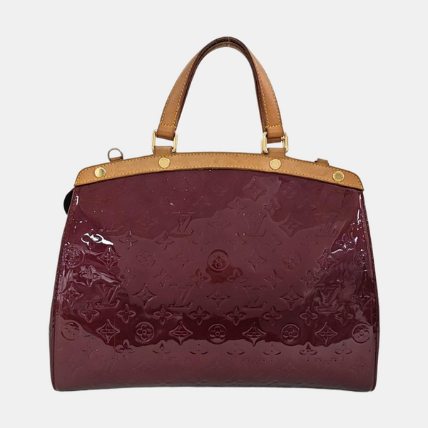 BREA GM Patent Leather Red