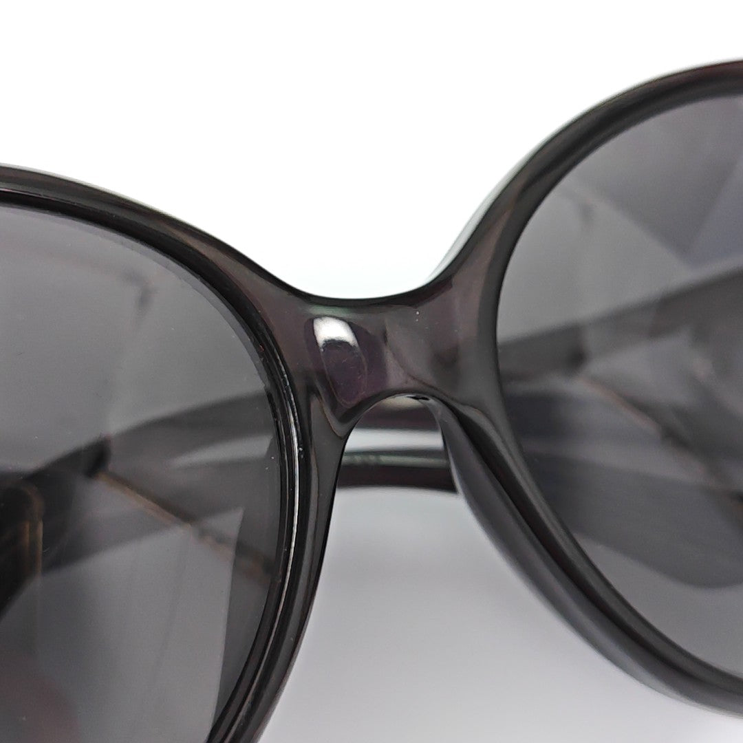 Synthetic Sunglasses Black