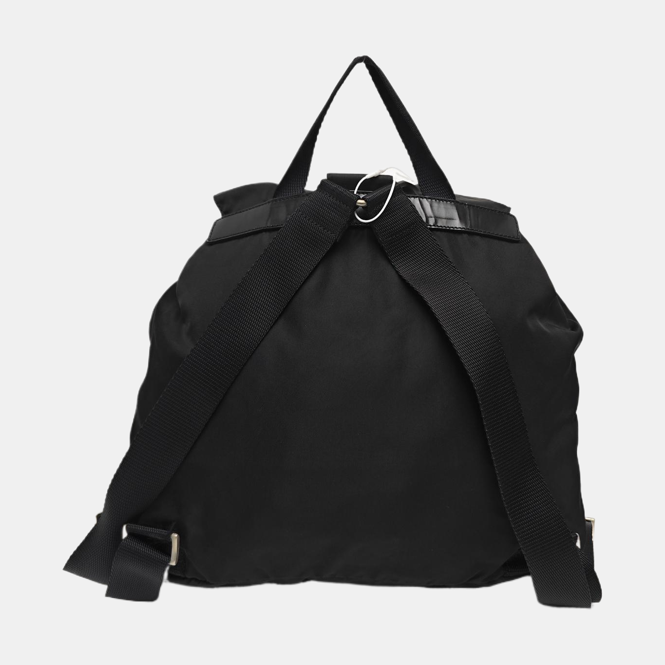 Re-Nylon Medium Nylon Black