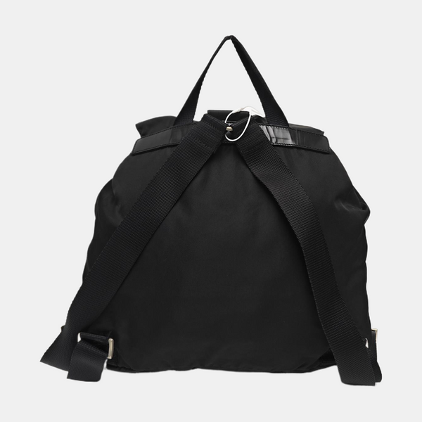 Re-Nylon Medium Nylon Black