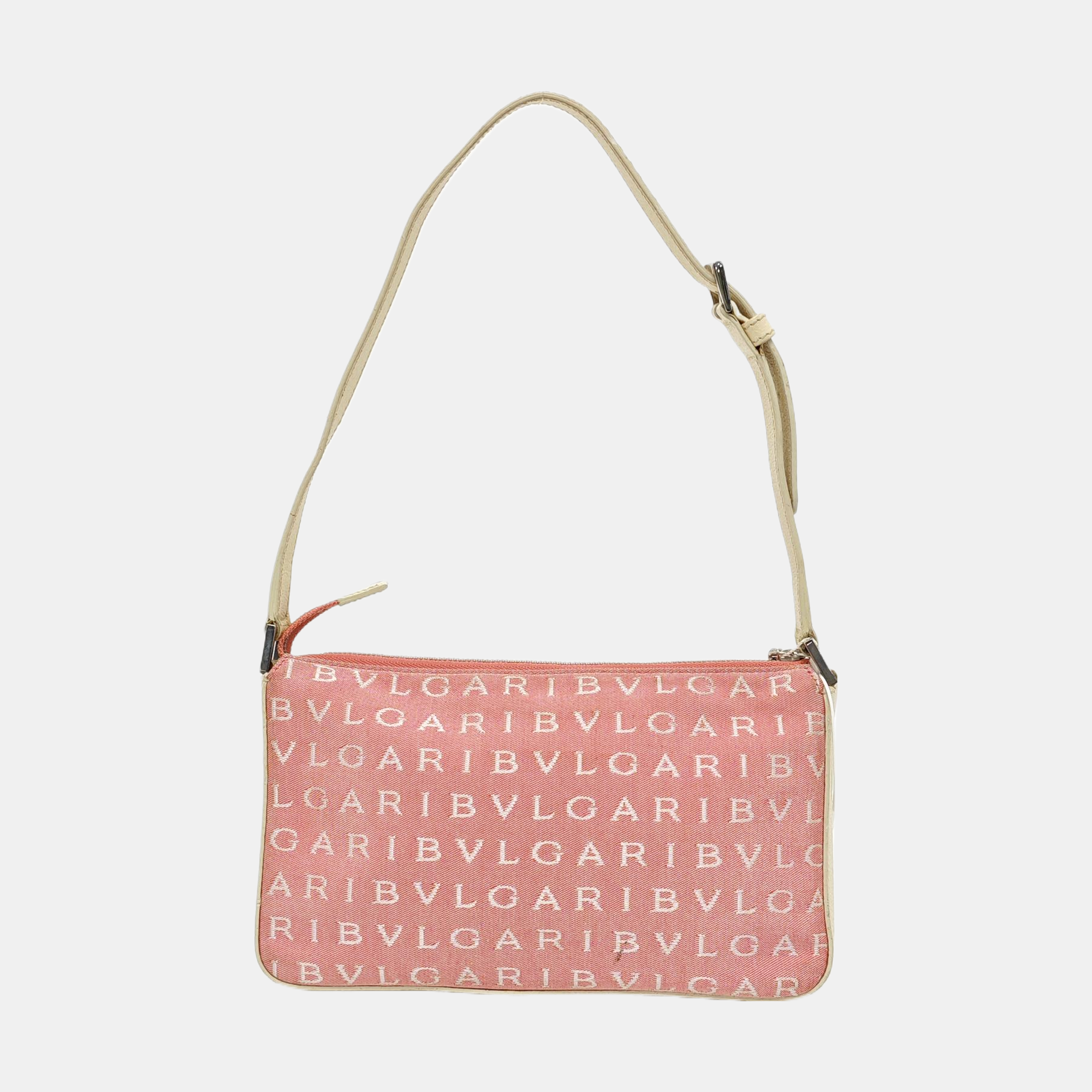 LOGO MANIA Canvas Pink