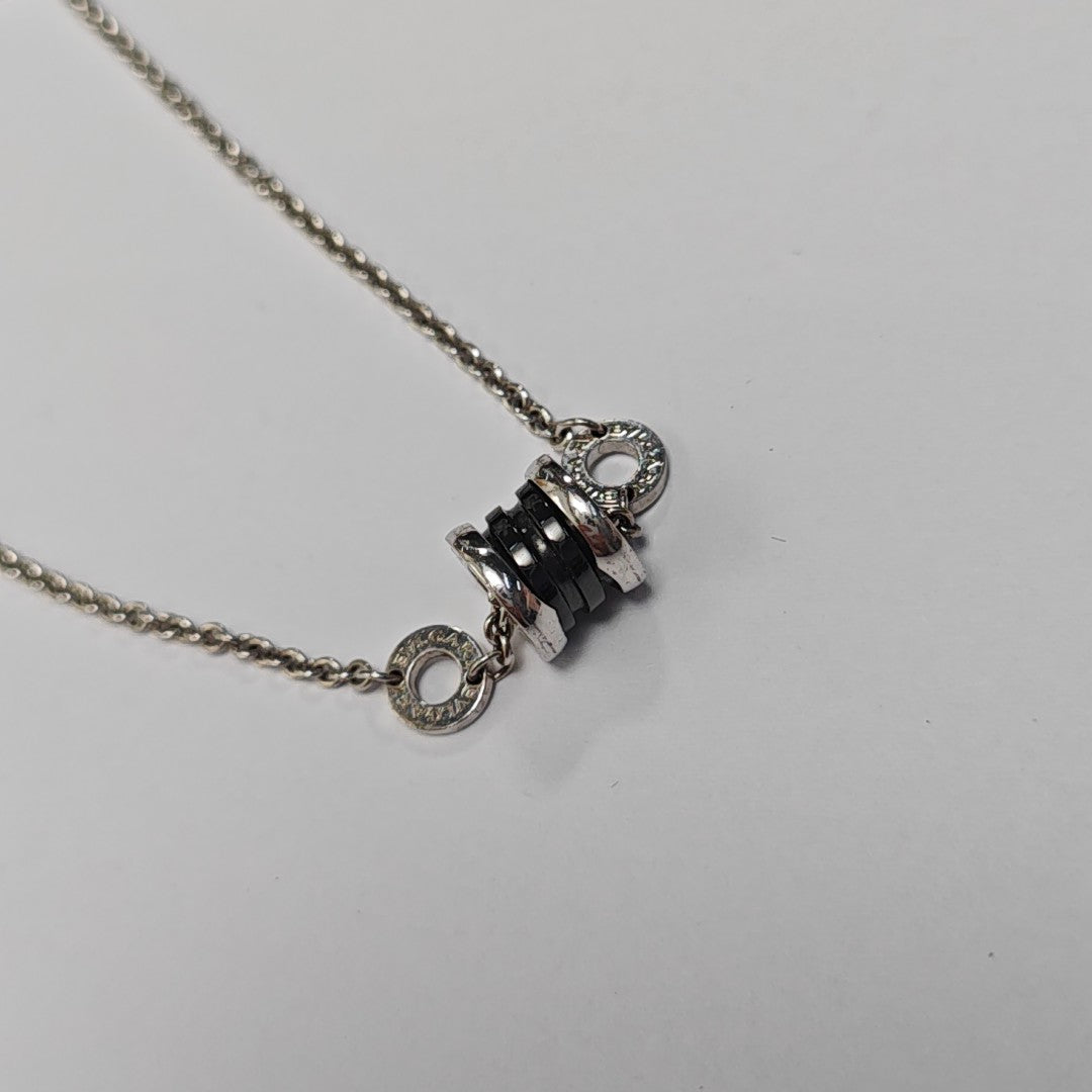 B.ZERO1 925 Sterling Silver Bracelet