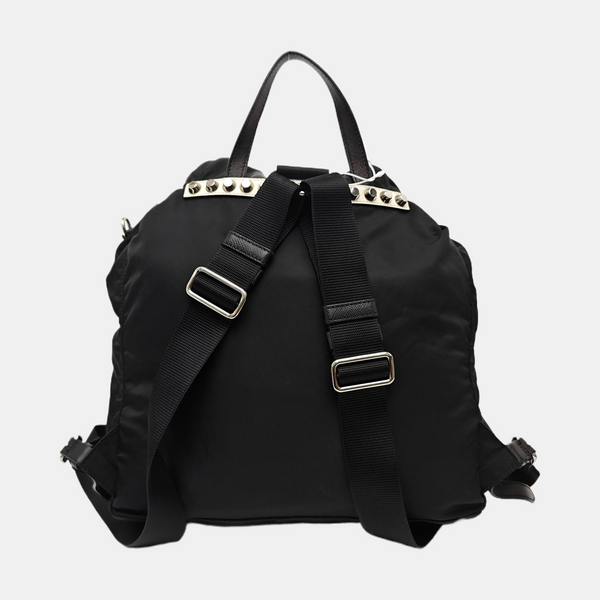 Black Nylon Nylon Black
