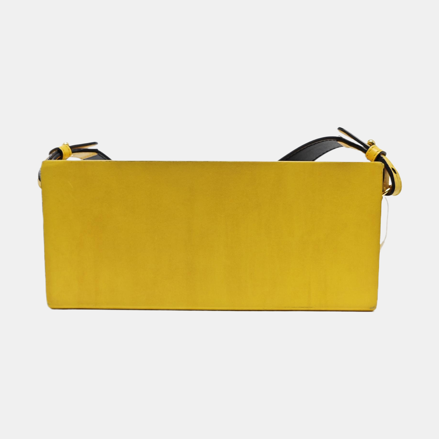 Pack Calfskin Yellow