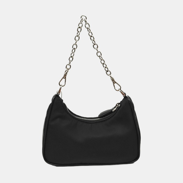 Re-Edition Nylon Black
