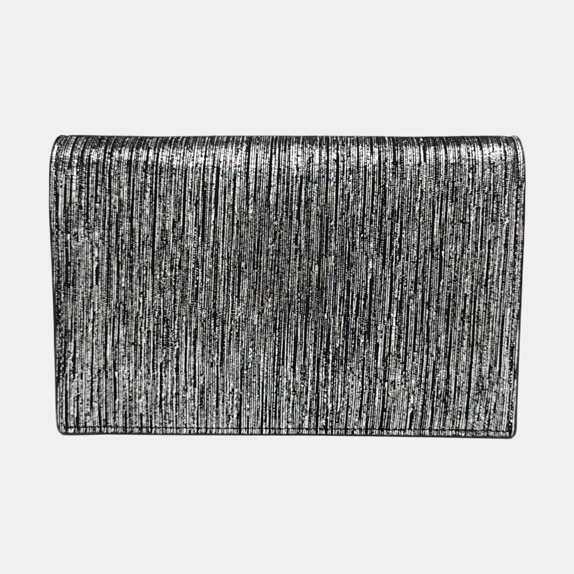 KATE WOC Fabric Silver