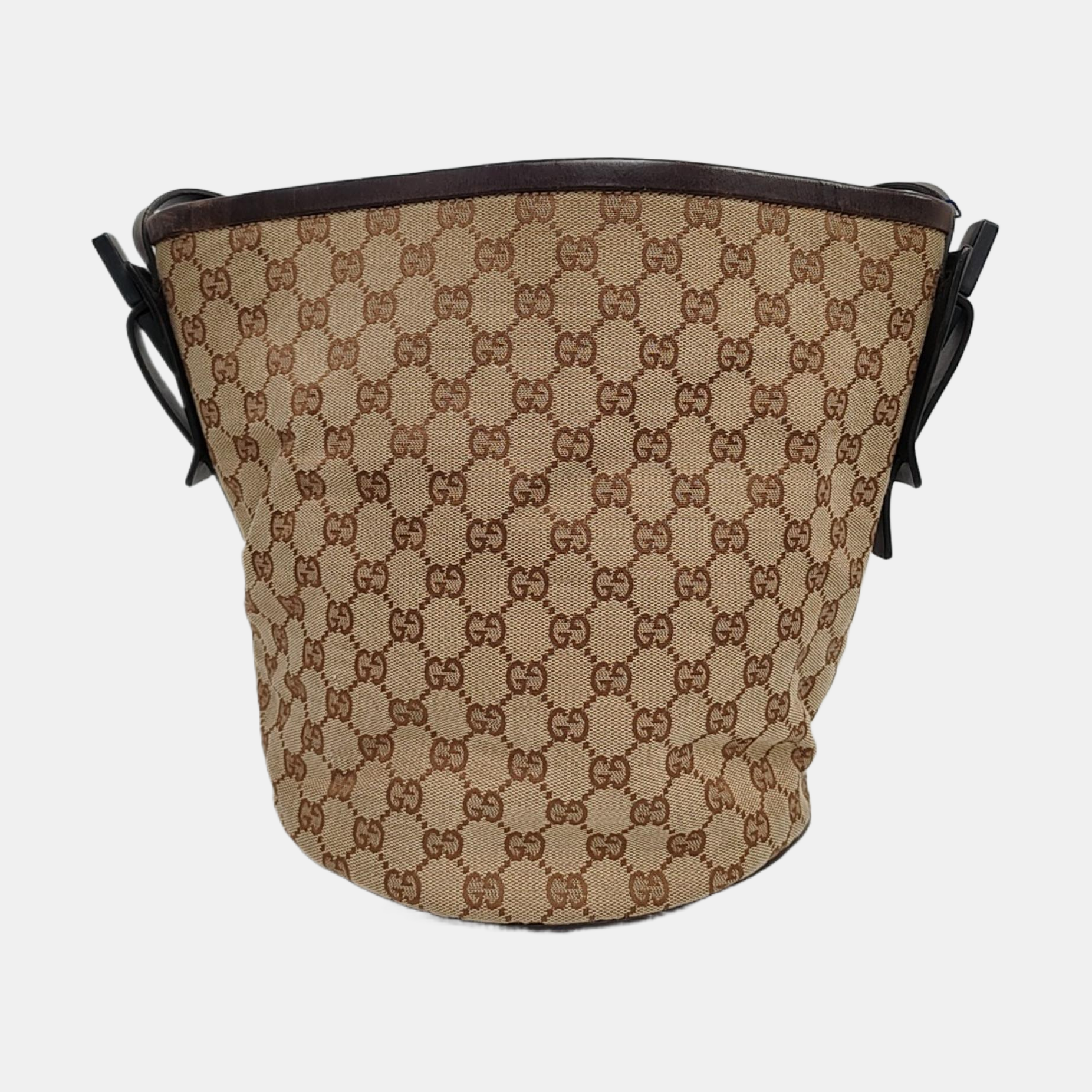 Monogram Canvas Brown