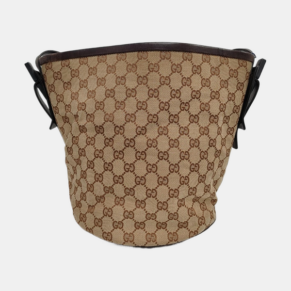 Monogram Canvas Brown