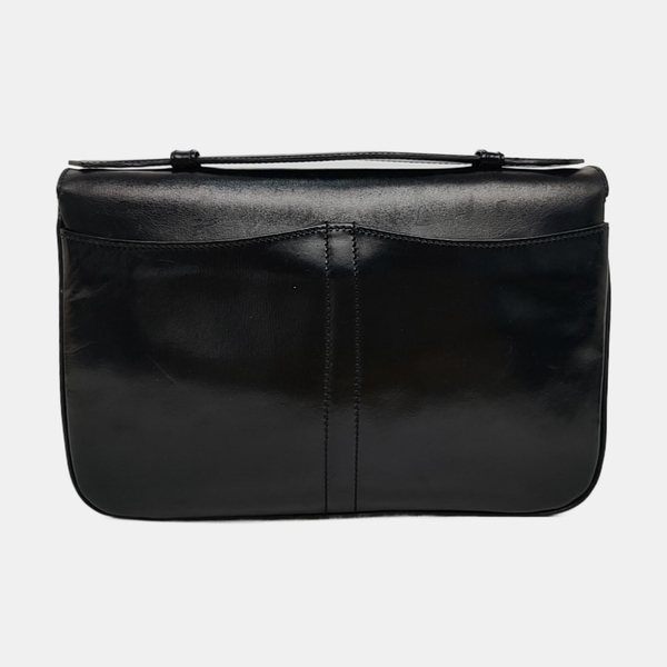 Calfskin Black