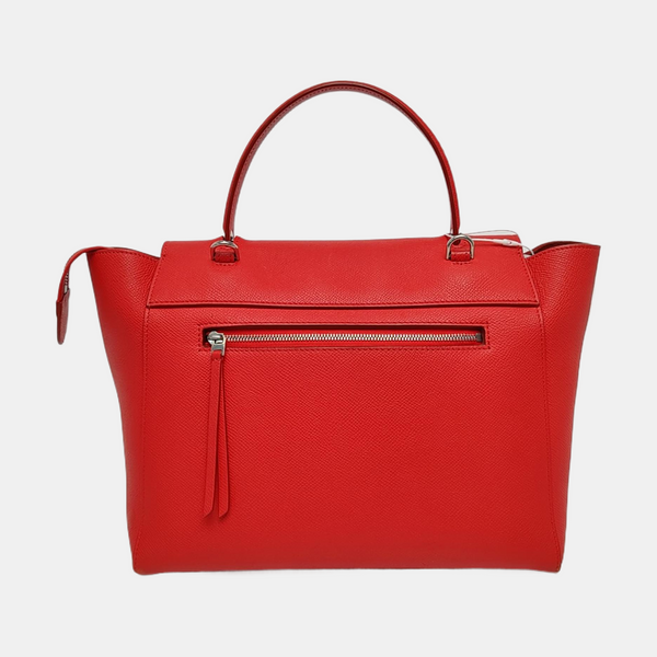 BELT Mini Calfskin Red