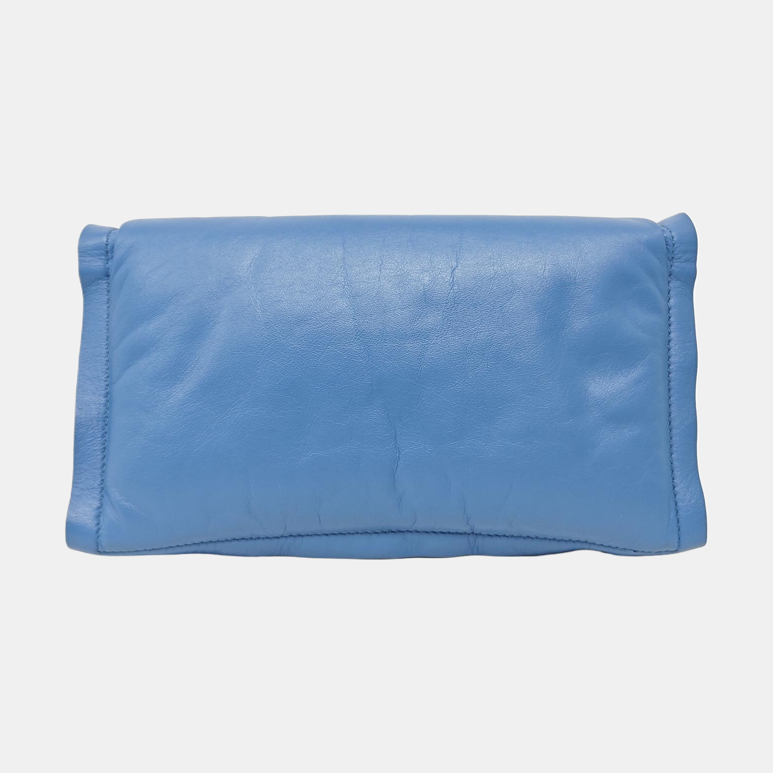 Viva Mini Calfskin Blue