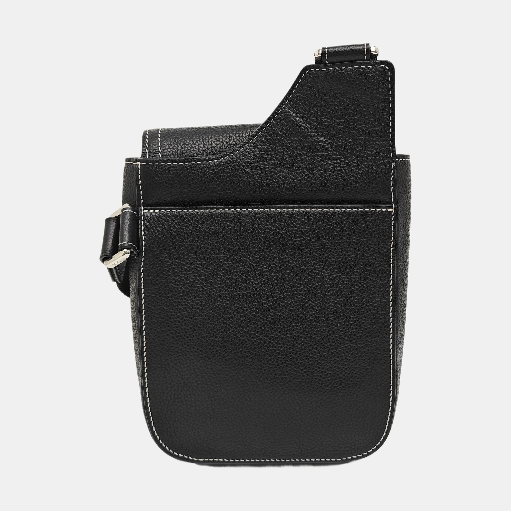 Dior And Shawn Calfskin Black