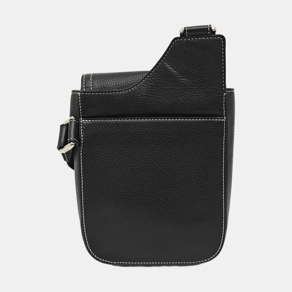 Dior And Shawn Calfskin Black