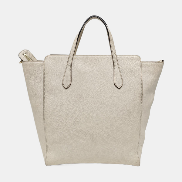 Swing Calfskin White