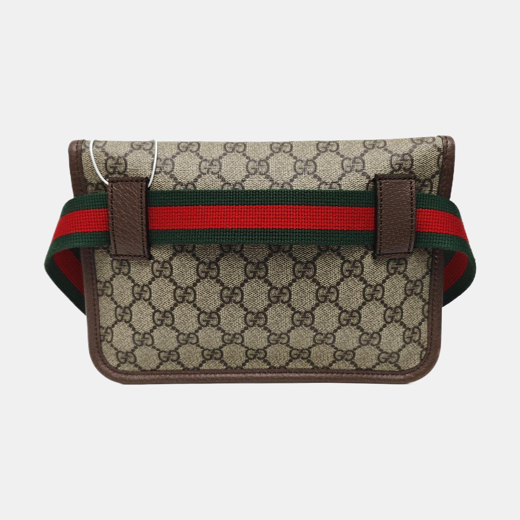 Neo Vintage Monogram Coated Canvas Beige