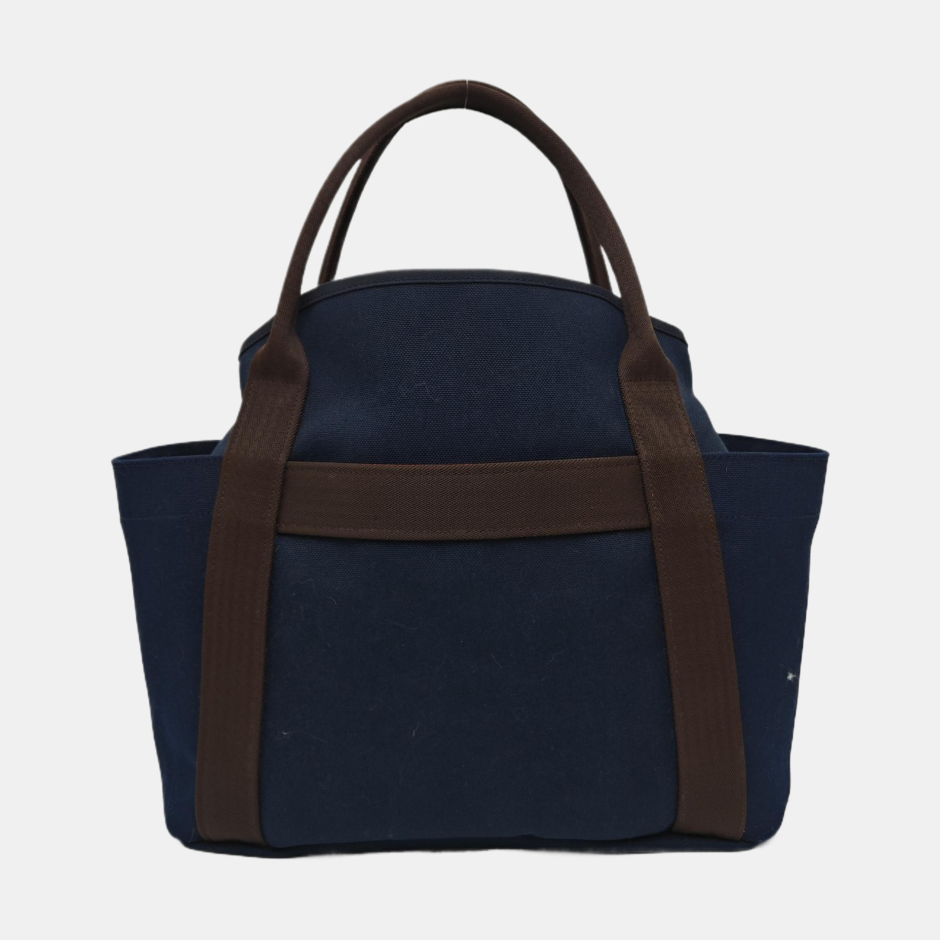 Sac De Pansage 38 Canvas Blue