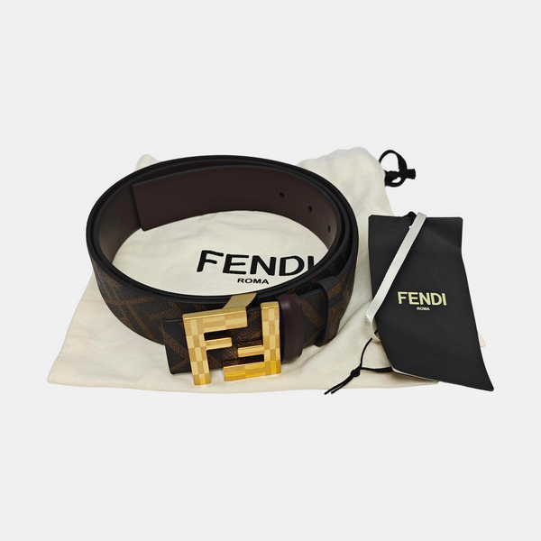Leather Belt Brown