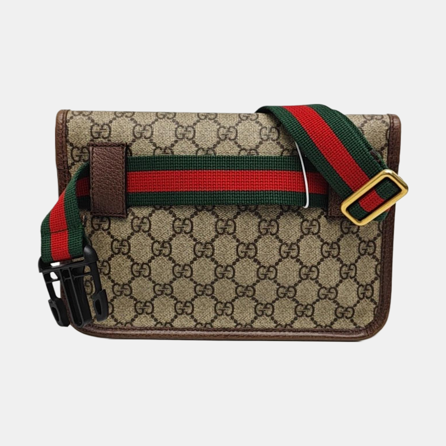 Neo Vintage Monogram Coated Canvas Beige