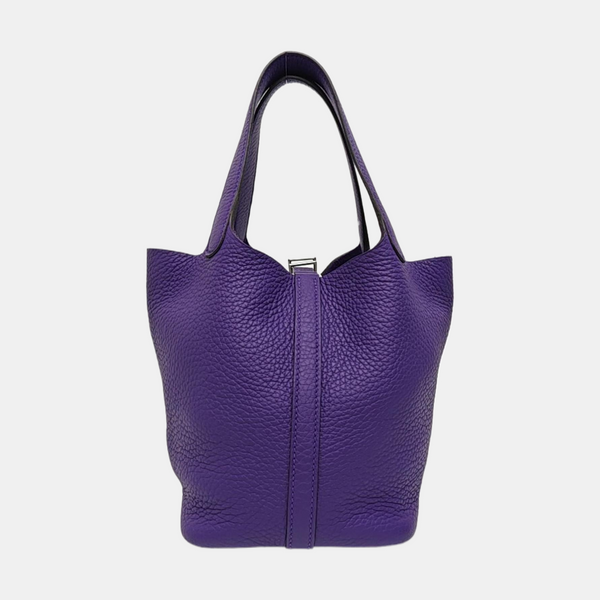 Picotin Lock 18 Clemence Purple