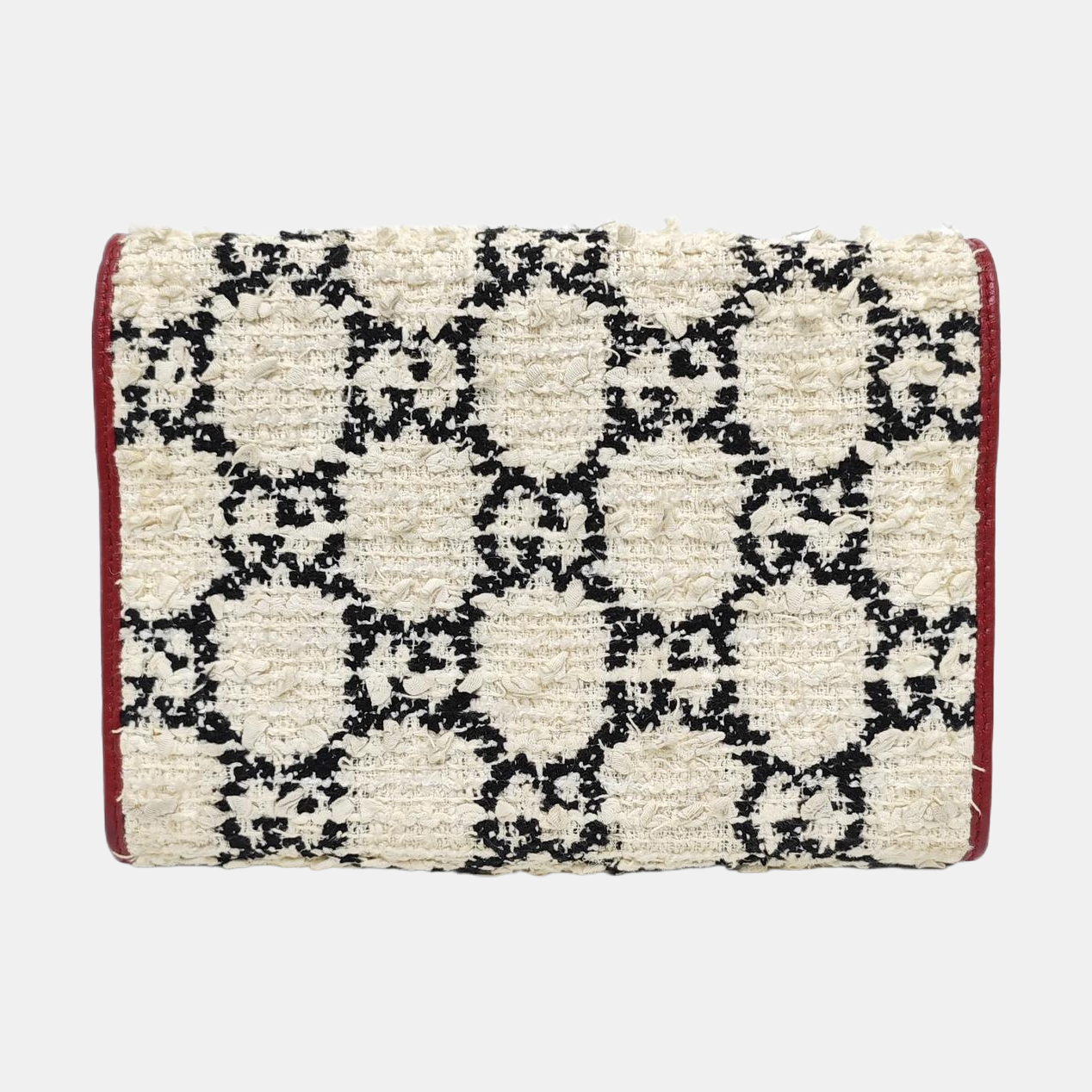 Dionysus Mini Monogram Wool White