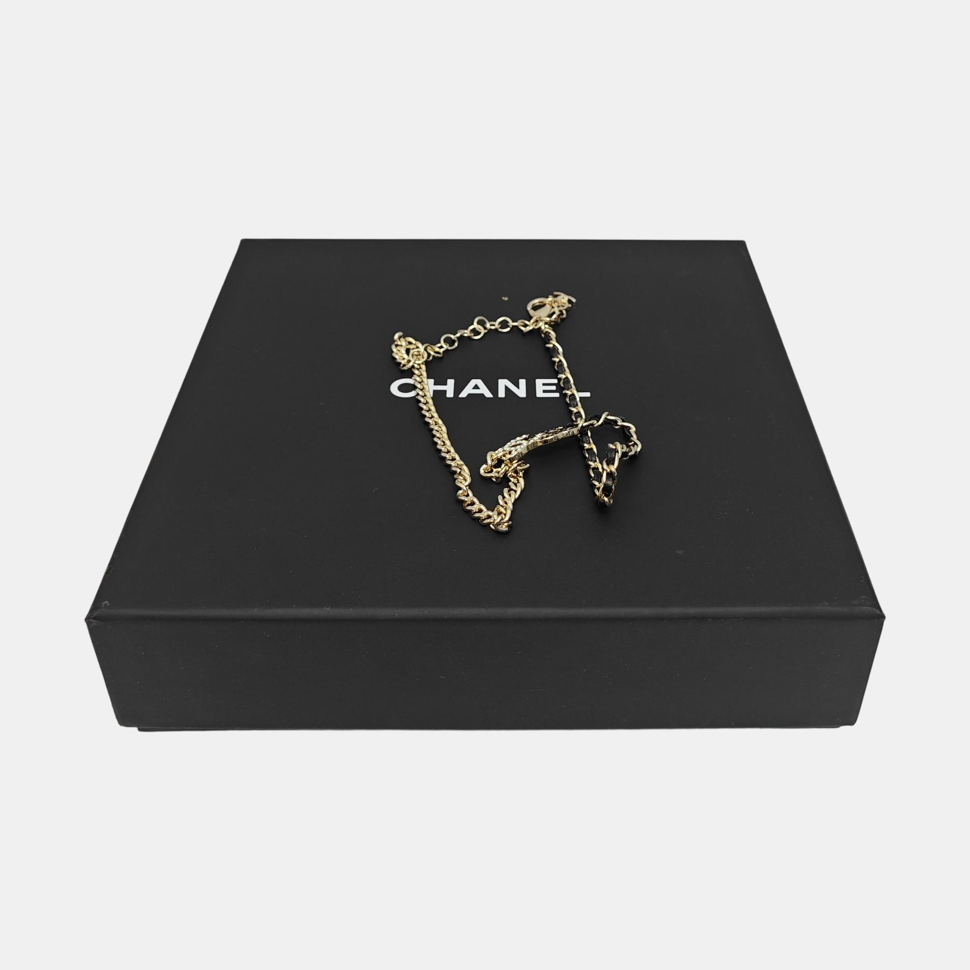 Metal Gold Necklace
