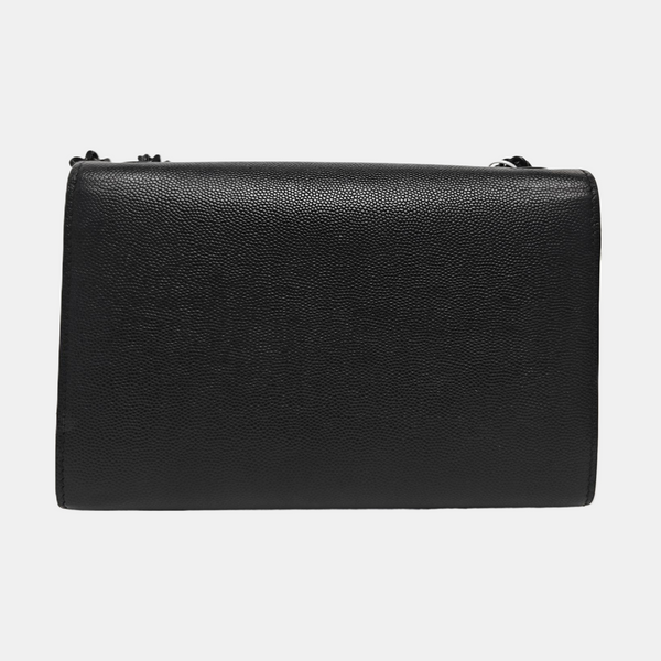 KATE Small Calfskin Black