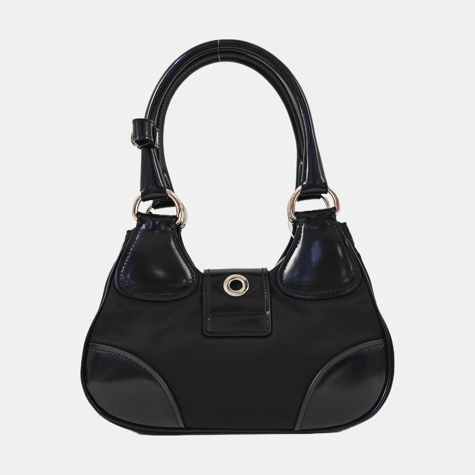 Moon Nylon Black