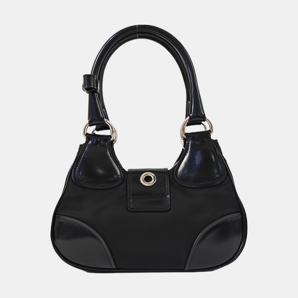 Moon Nylon Black