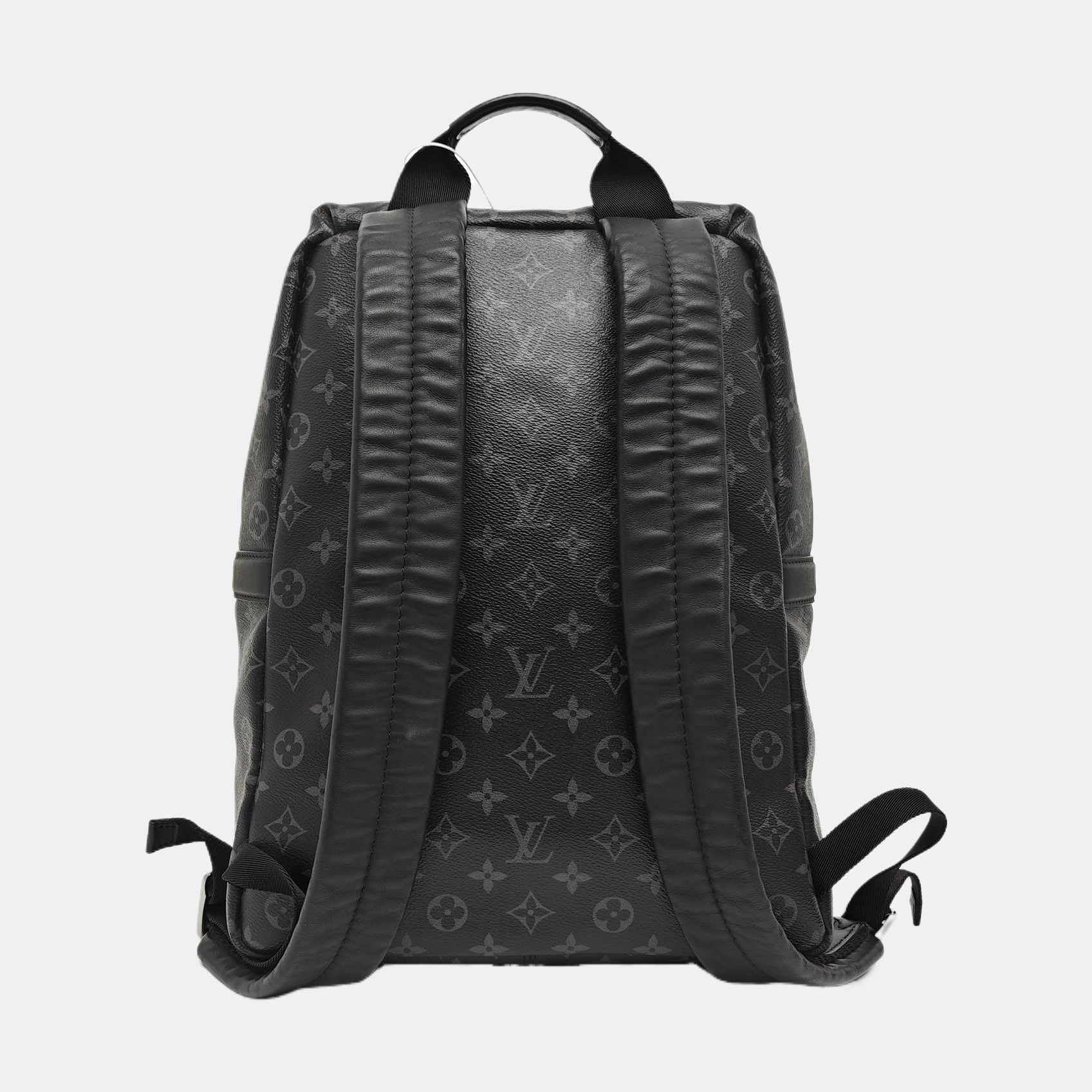 DISCOVERY PM Monogram Coated Canvas Black