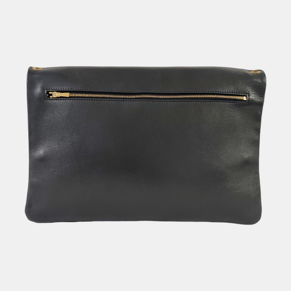 Calfskin Black