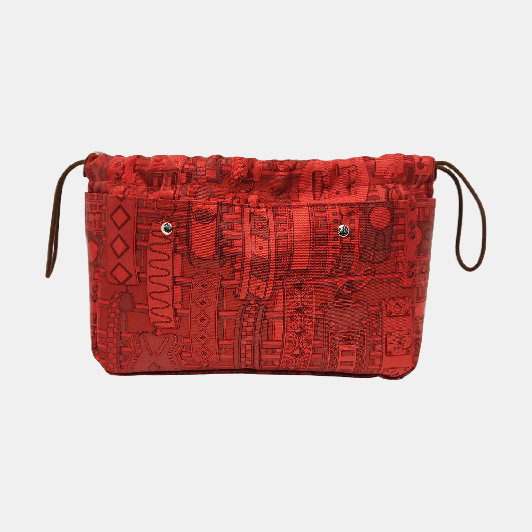 Fourbi Fabric Red