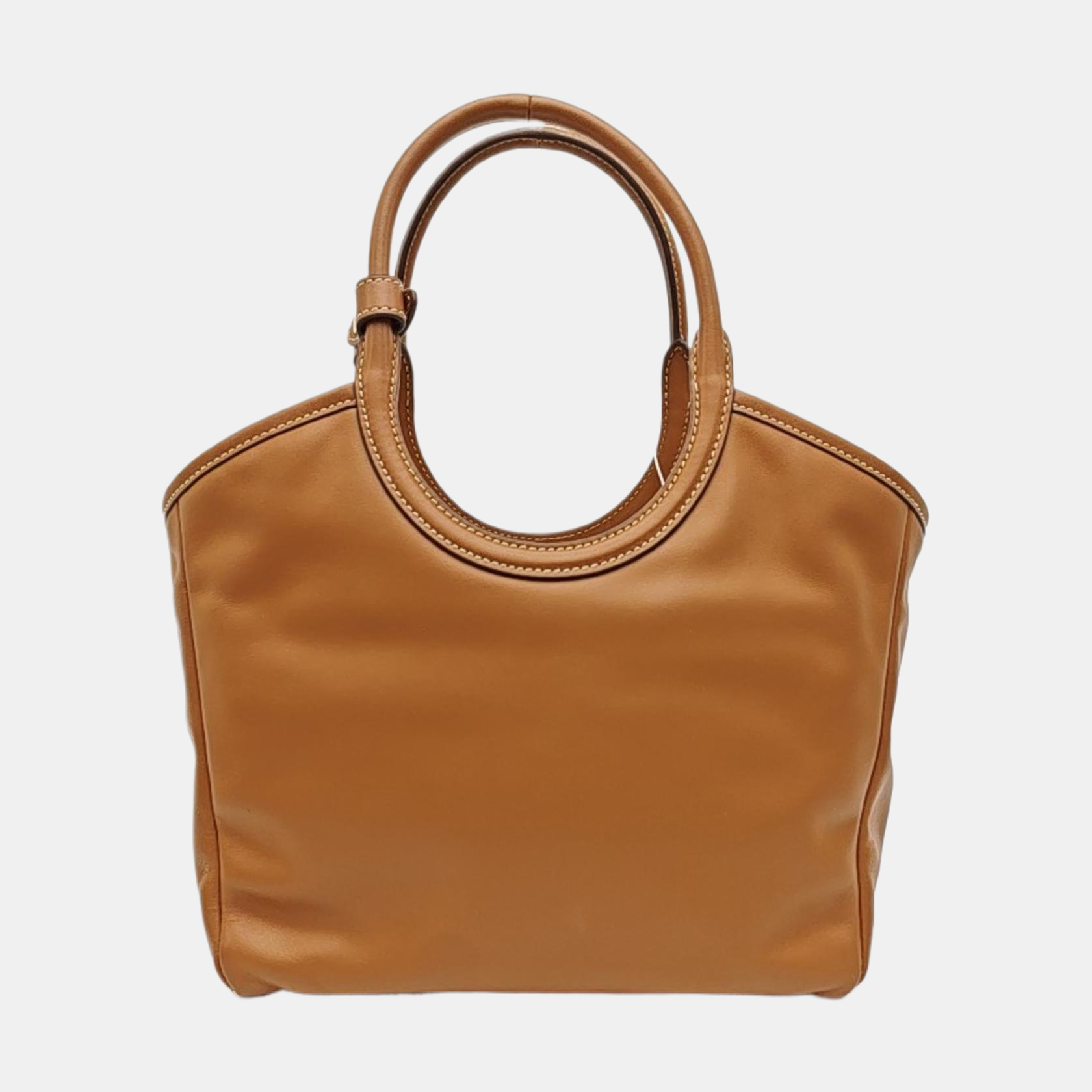 IVY Calfskin Brown