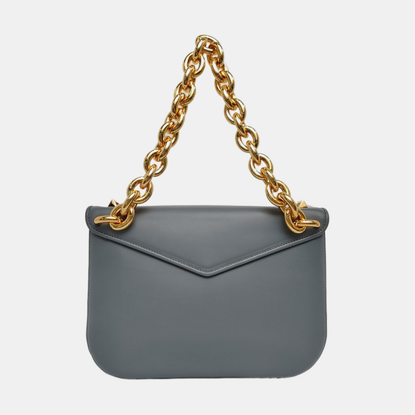Calfskin Medium Gray
