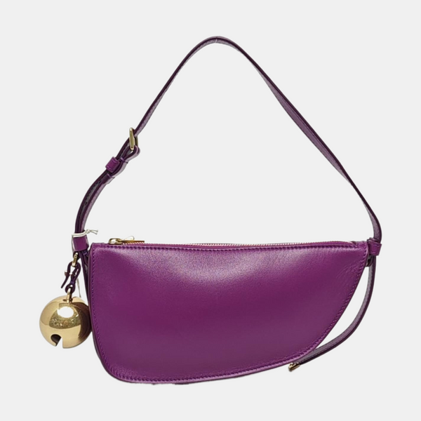 Calfskin Mini Purple