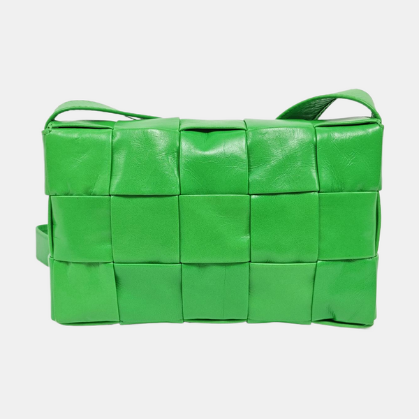 Cassette Small Calfskin Green
