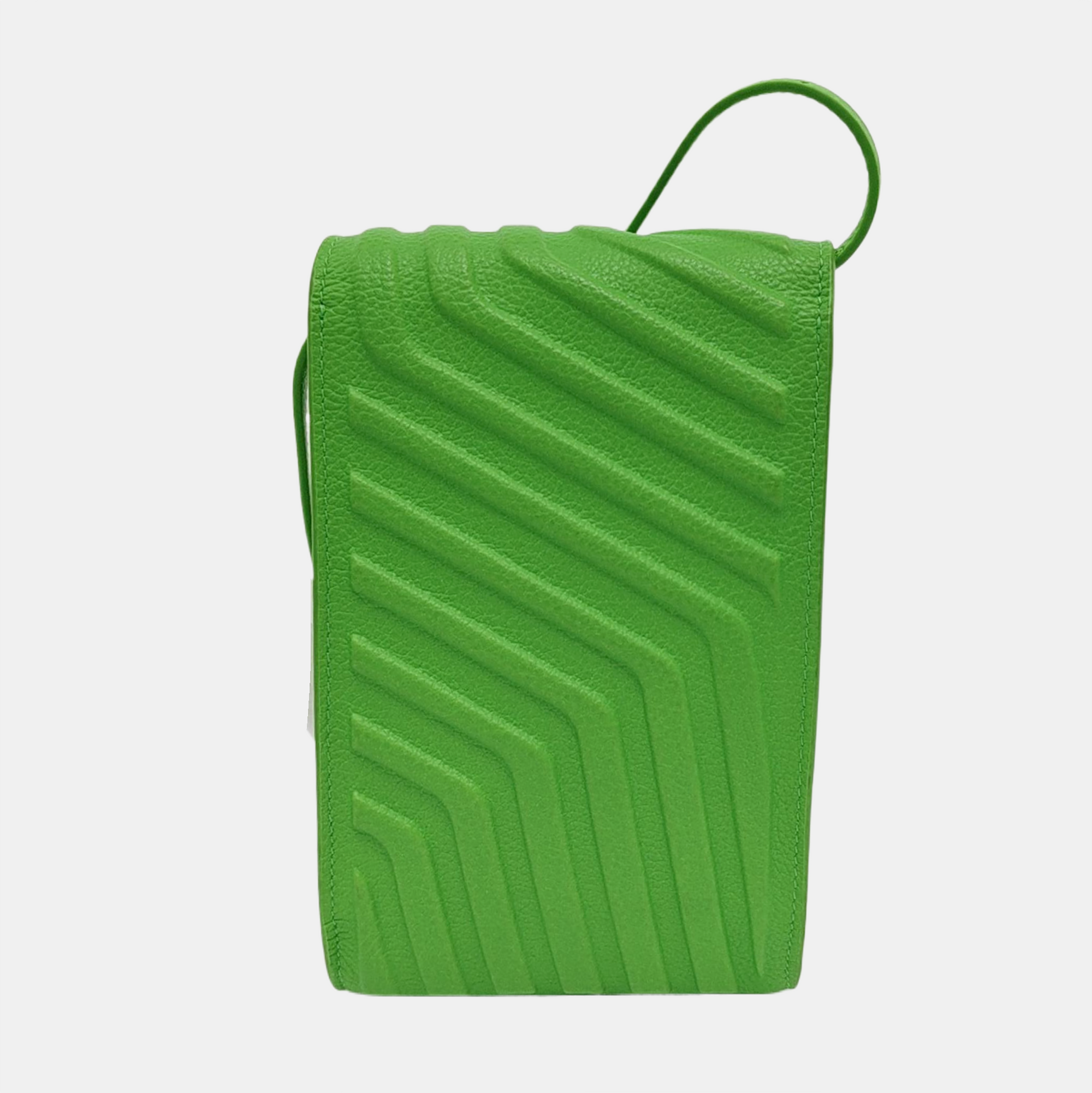Calfskin Green