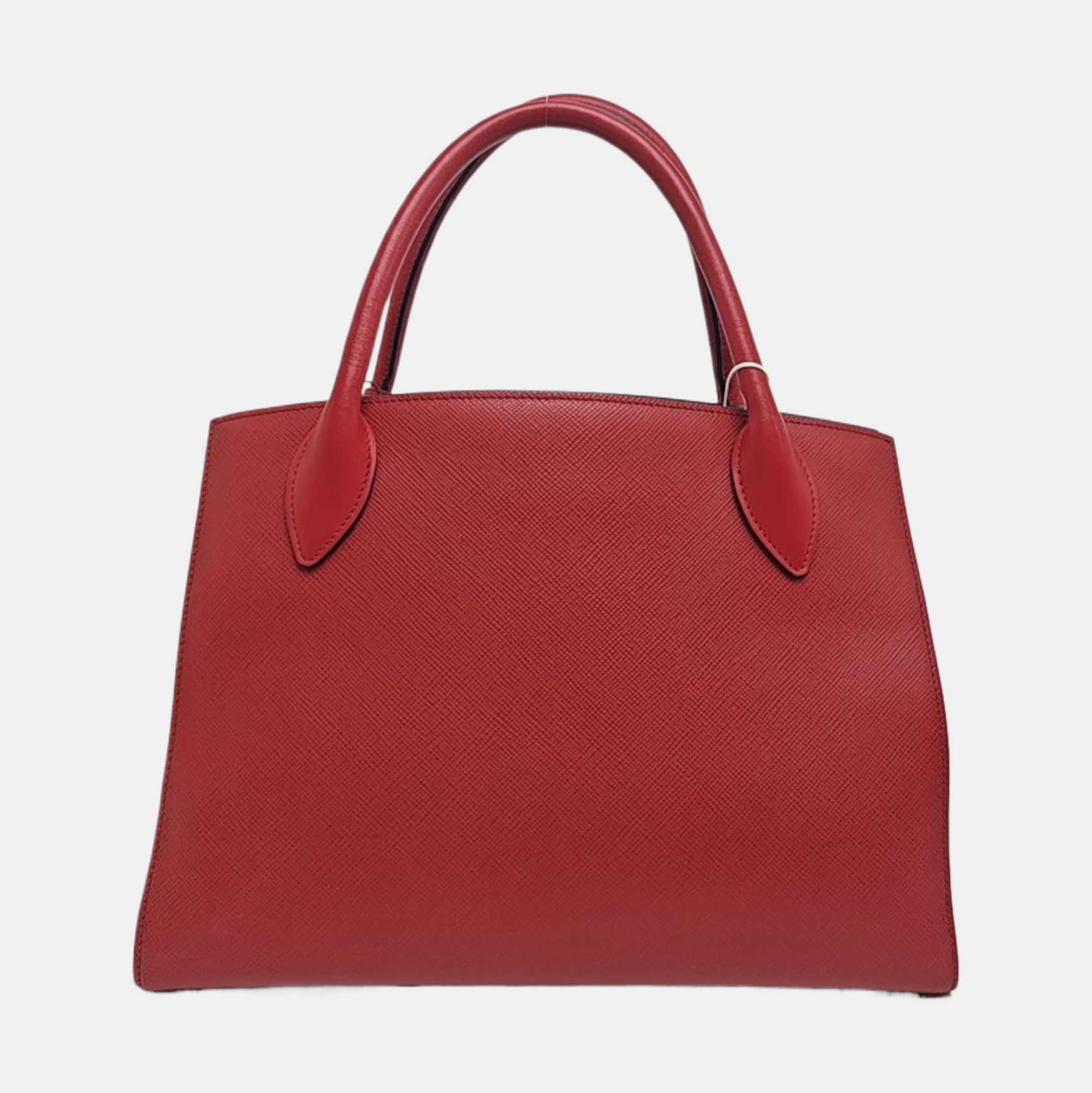 Monochrome Calfskin Red
