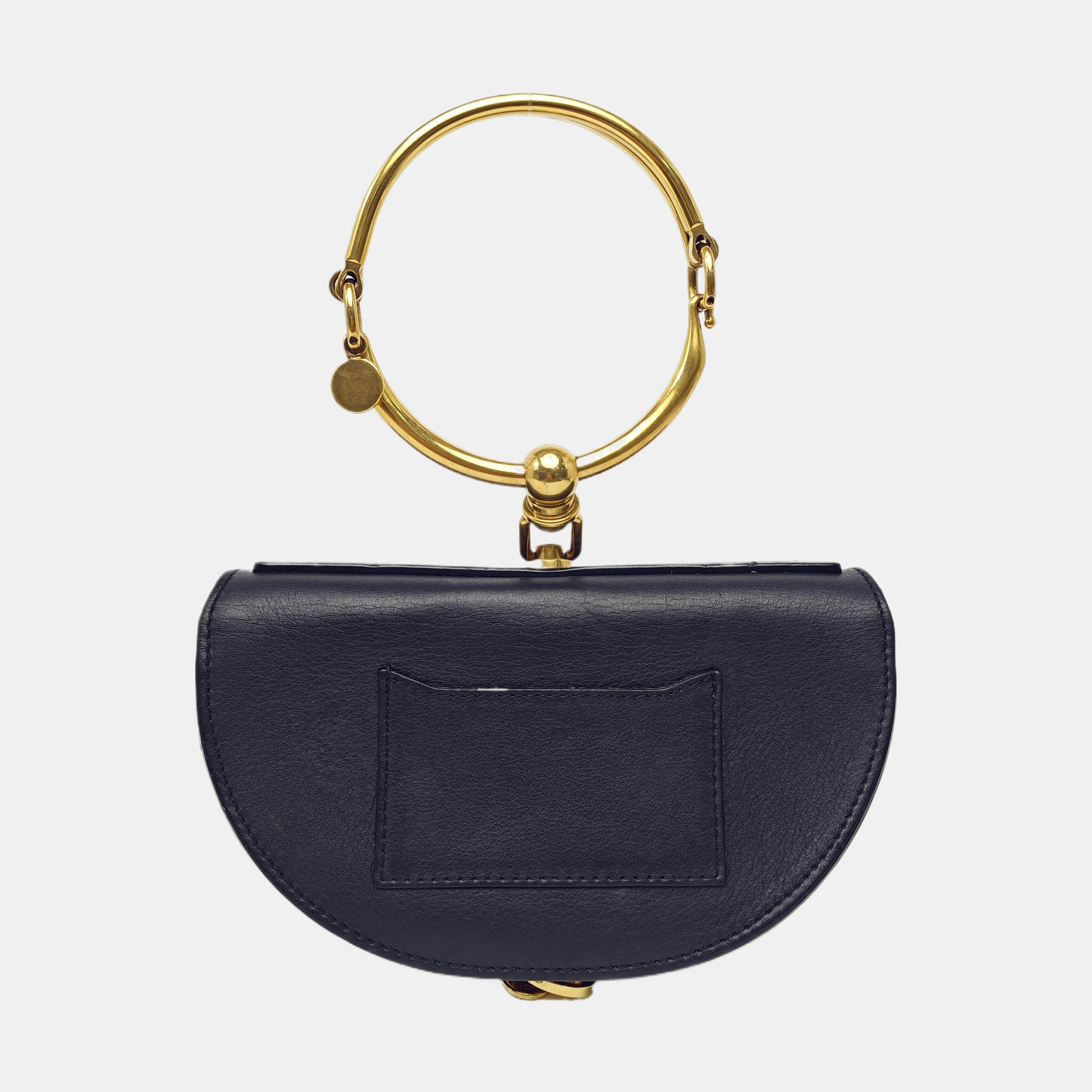 Nile Calfskin Blue