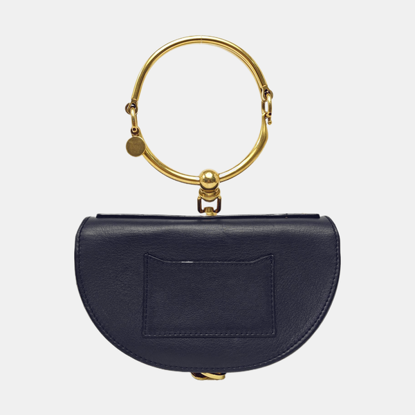 Nile Calfskin Blue
