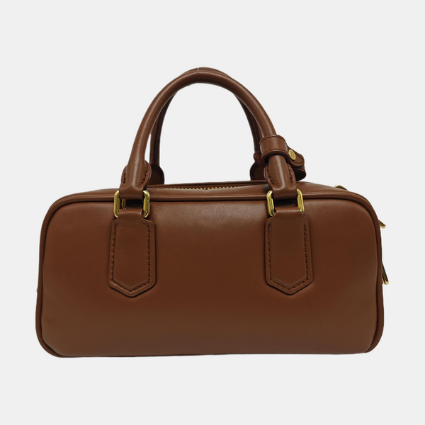 Arcadie Small Calfskin Brown